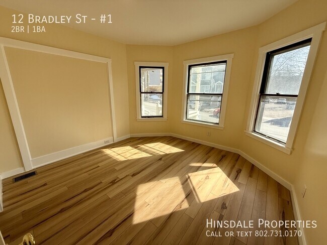 Building Photo - 12 Bradley St