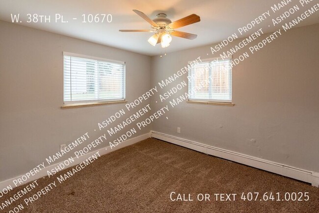 Building Photo - 2 Bed 1 Bath Unit for Rent in Wheat Ridge!