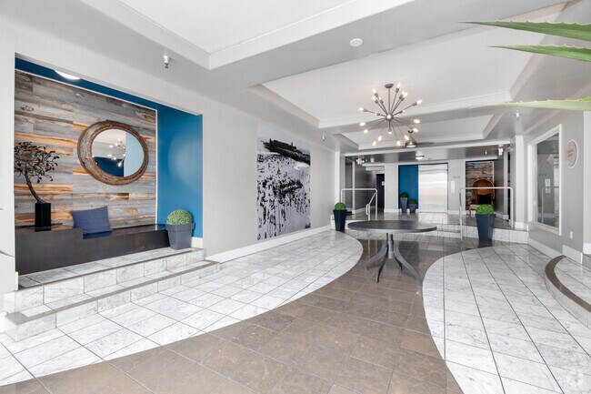 Lobby - 950 4th Street