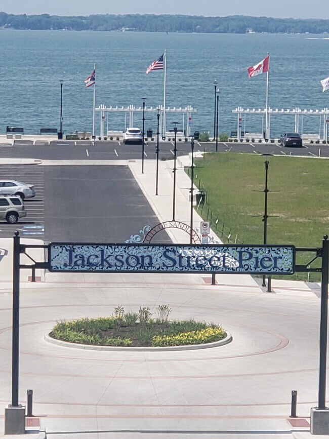 Waterview- across from apartments - Shoreline Apartments