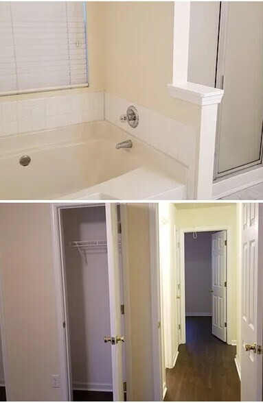 Master Bath & Walkin closet - 2989 Arden Ridge Ter