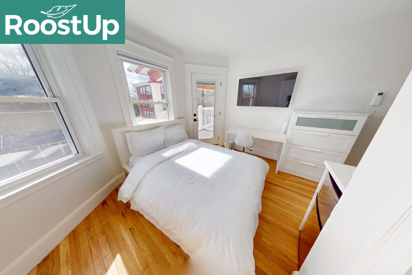 Building Photo - New RoostUp Furnished Private Bedroom with...