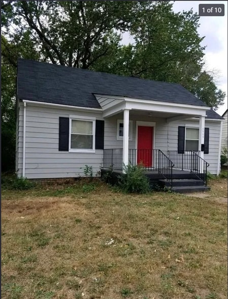 Primary Photo - 3900 Marcy Pl