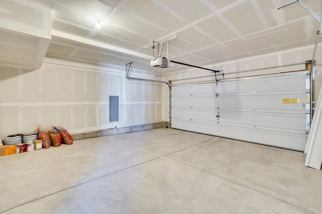 Garage View - 6153 Ashmore Ln