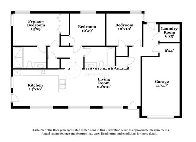 Building Photo - 3 Bedroom Pet-Friendly Home in DALLAS, TX with Main Street Renewal