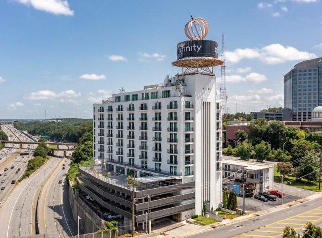 Building Photo - 1655 Peachtree St NW