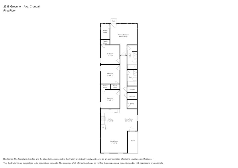 Building Photo - 2938 Greenhorn Ave