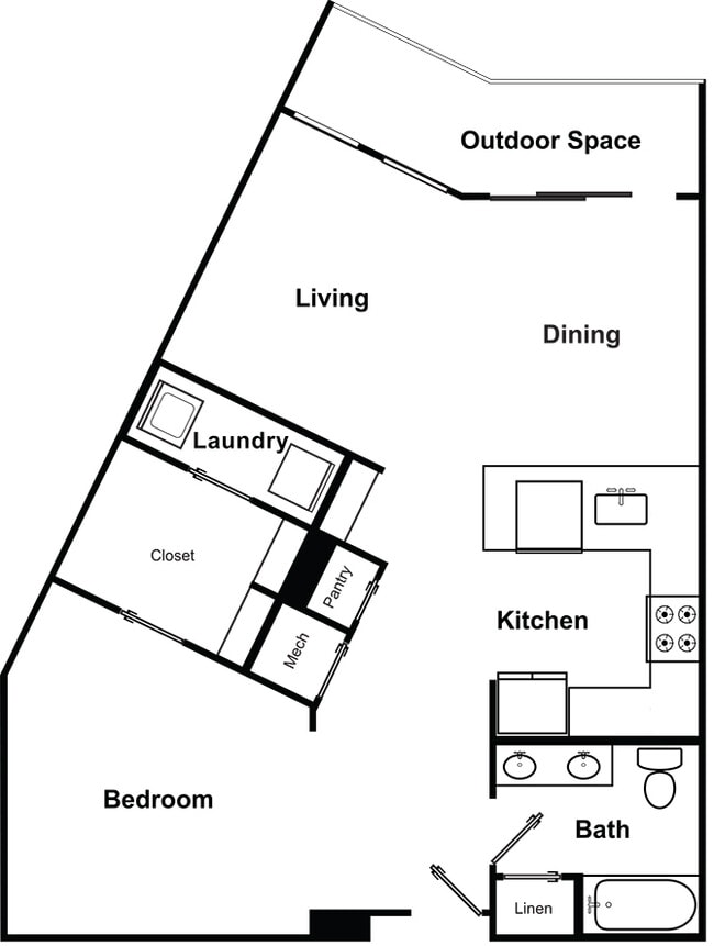 Floorplan - Windsor Encore