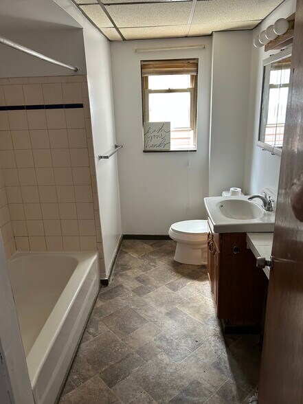 Bathroom - 227 Taylor St