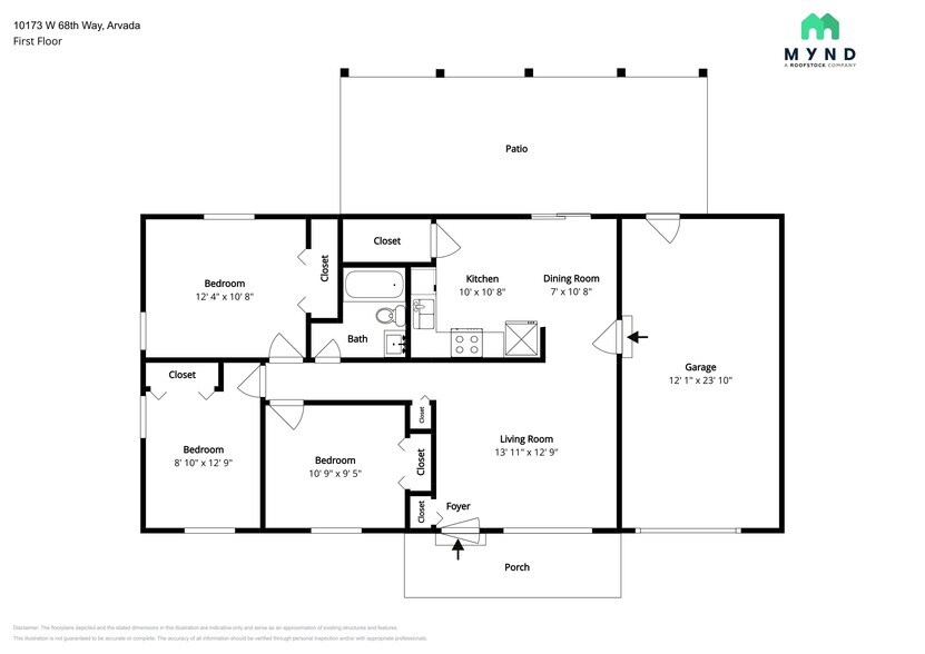 Building Photo - 10173 W 68th Way
