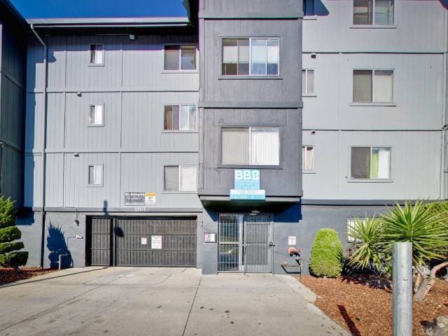 Floorplan - 2701 High Street