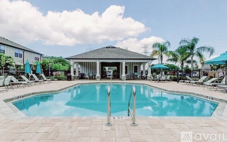 Pool - newly resurfaced - 2471 Golden Pasture Cir