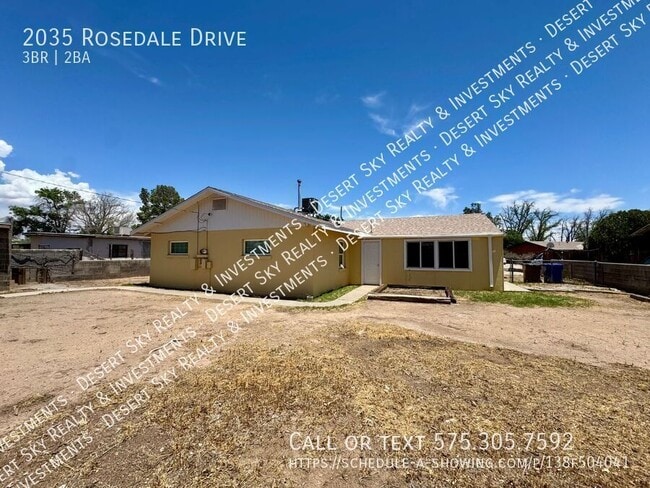Building Photo - 2035 Rosedale Dr