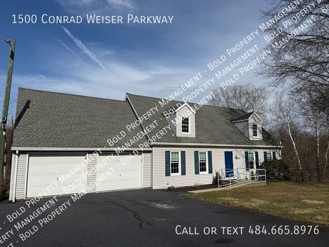 Building Photo - 1500 Conrad Weiser Pkwy