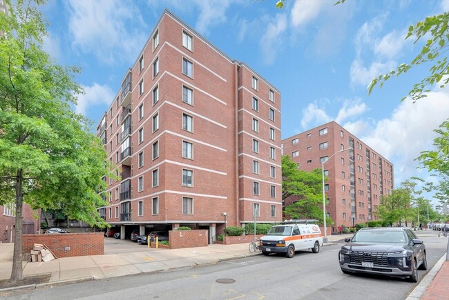 Building Photo - 1580 Massachusetts Ave