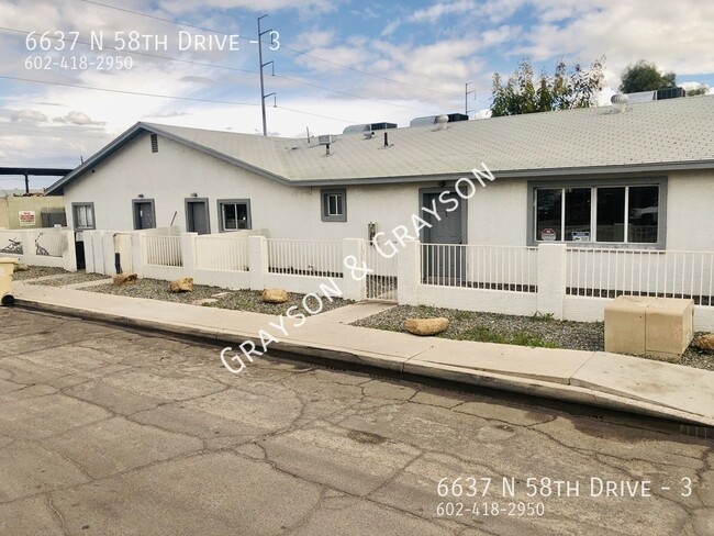 Primary Photo - 6637 N 58th Dr