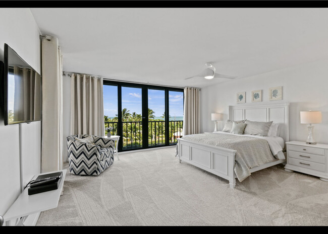 Primary Bedroom - 5047 N Highway A1A