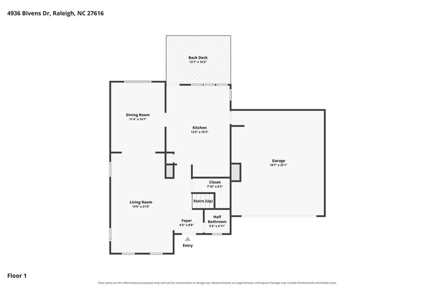 Building Photo - 4936 Bivens Dr