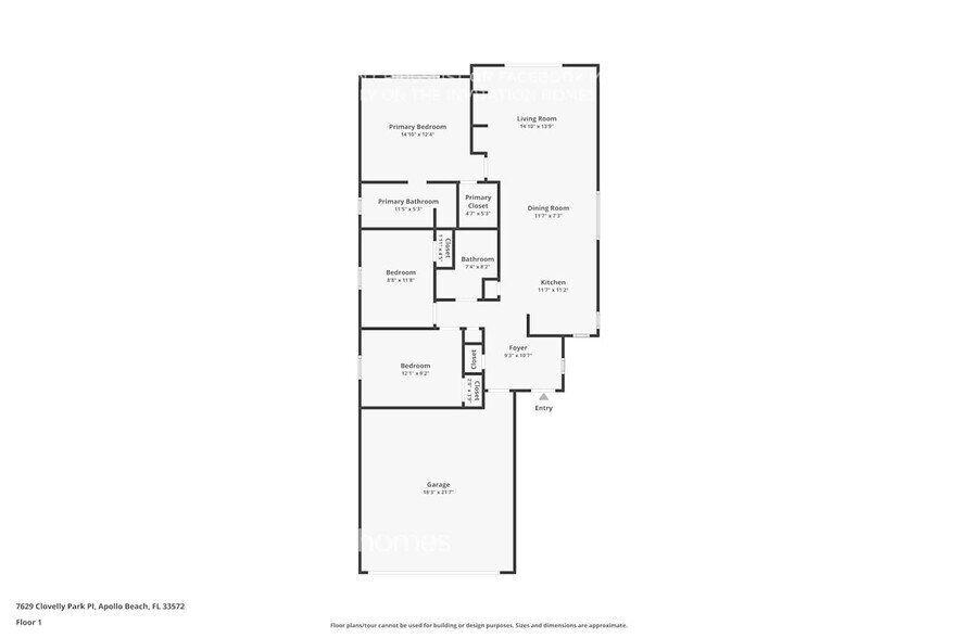 Building Photo - 7629 Clovelly Park Pl