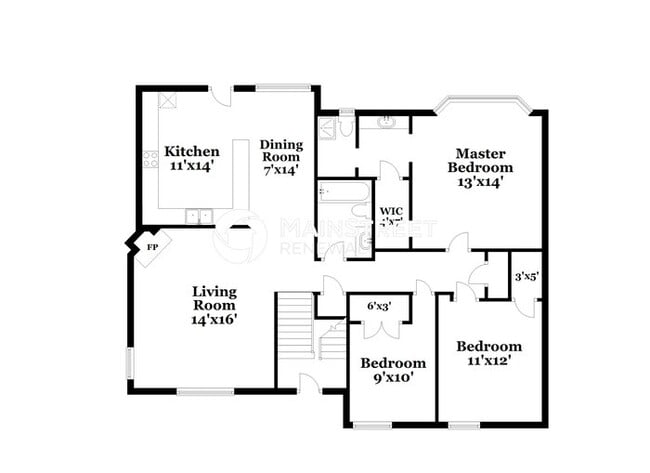 Building Photo - 3 Bedroom Pet-Friendly Home in Kearney, MO with Main Street Renewal