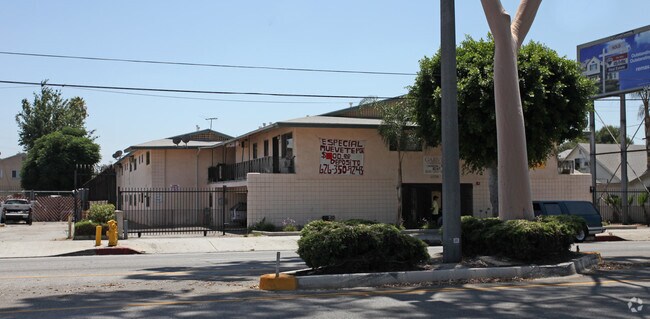 Primary Photo - Garvey Apartments