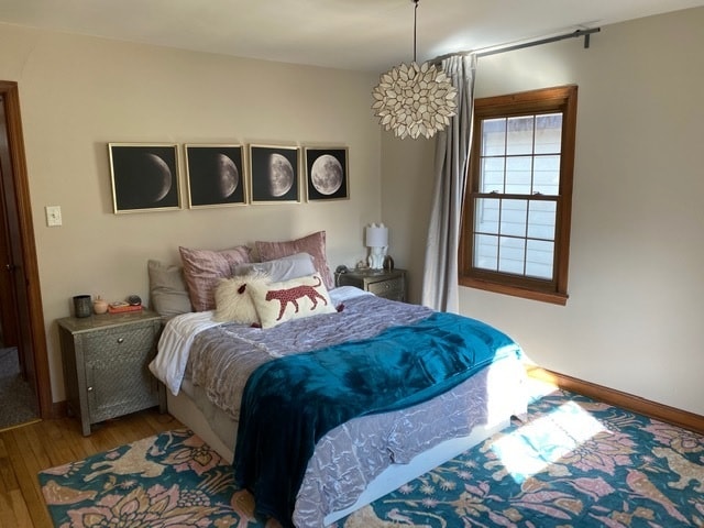 Bedroom 1 - 4275 N Olsen Ave