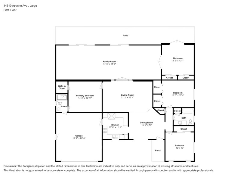 Building Photo - 14510 Apache Ave