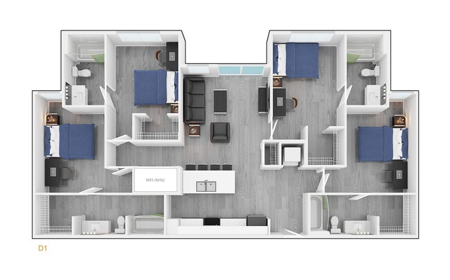 D1 - Park Place Tempe