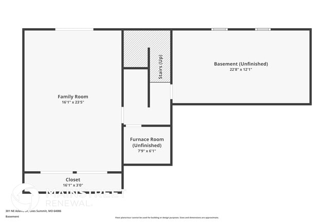 Building Photo - 301 NE Adams Dr