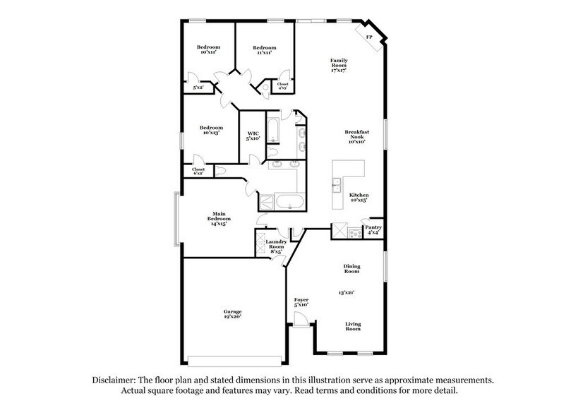 Building Photo - 1406 Kilkenny Dr