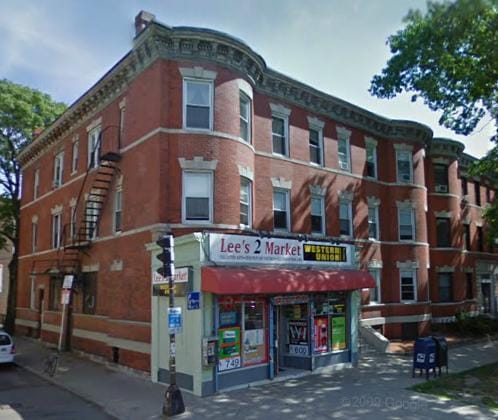 Building Photo - 1381 Commonwealth Ave