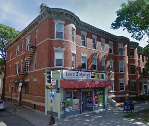 Building Photo - 1381 Commonwealth Ave