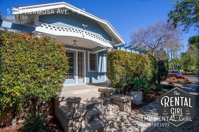 Building Photo - 5123 Hermosa Ave