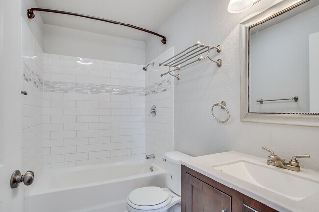 Building Photo - Updated Two Bedroom With Modern Flair!