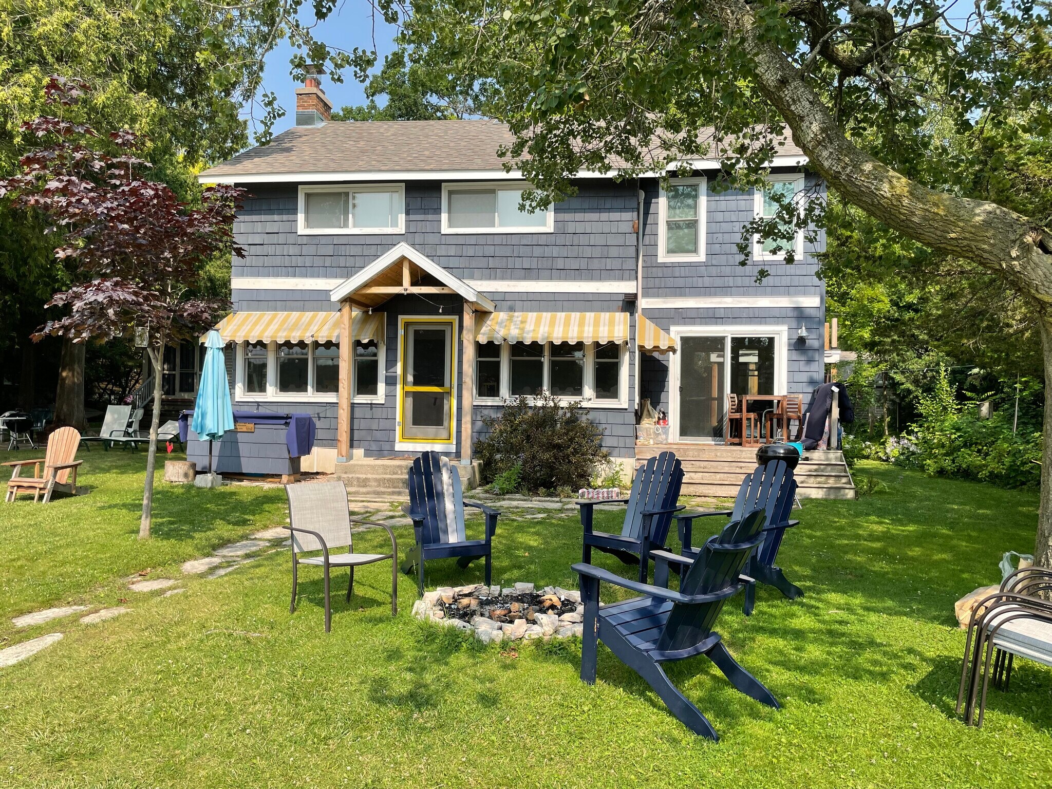 Exterior 4 - N7278 Birch Tree Rd