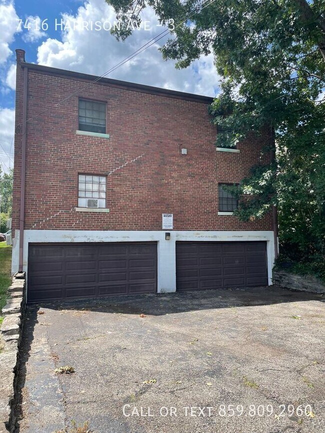 Building Photo - 7416 Harrison Ave