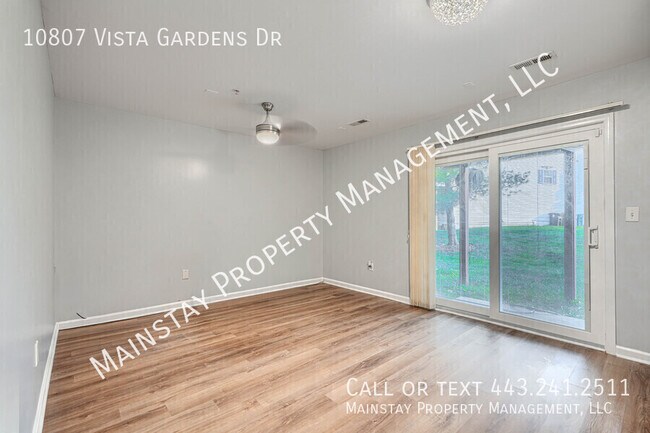 Building Photo - 10807 Vista Gardens Dr