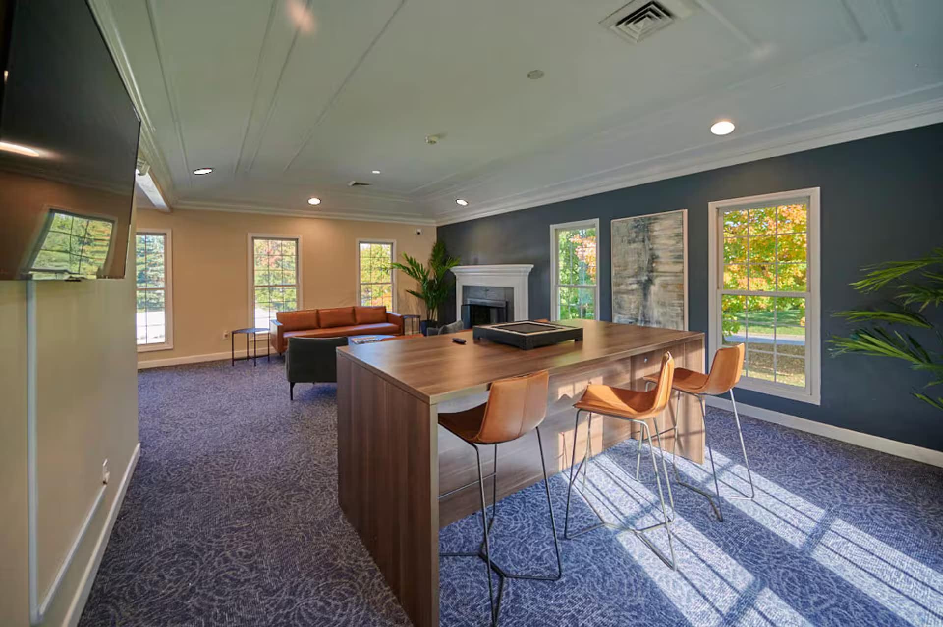 Clubhouse - 7197 W Cross Creek Trl