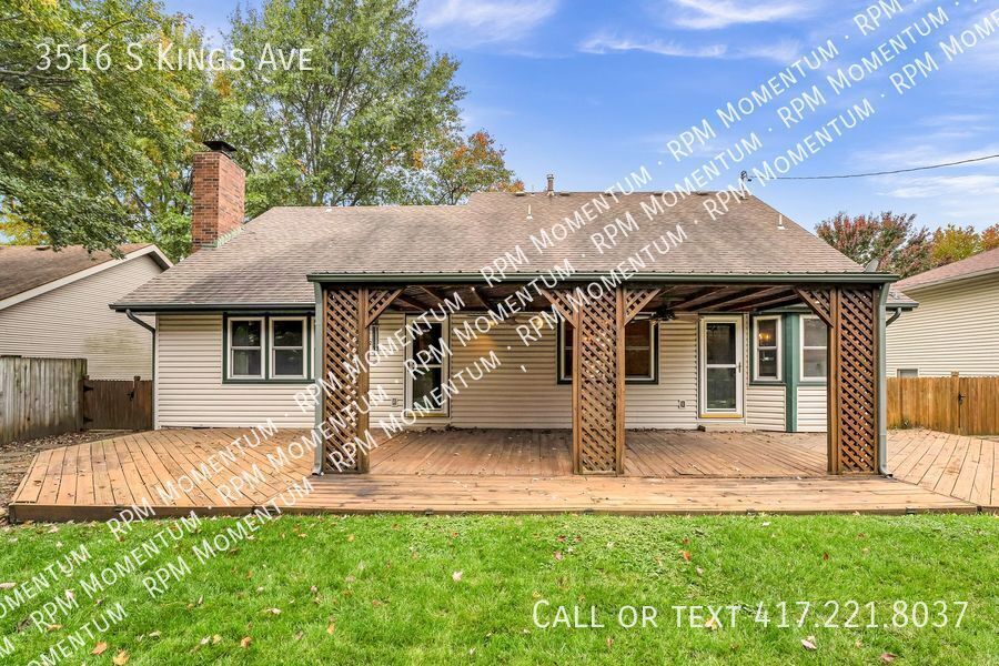 Building Photo - 3516 S Kings Ave