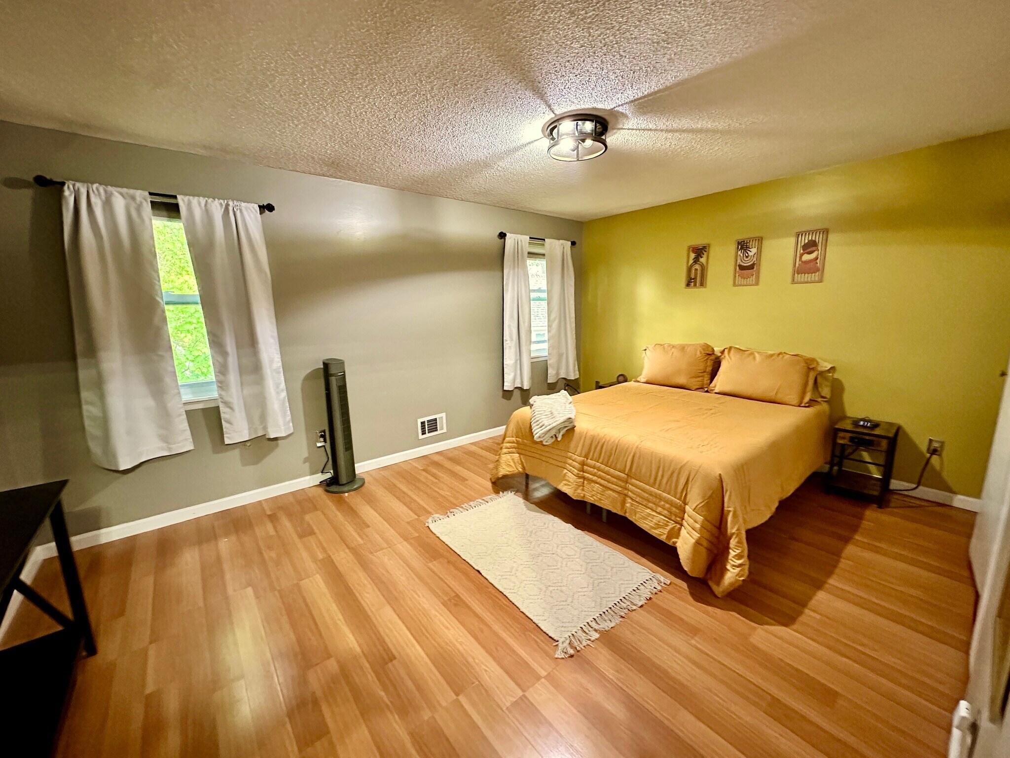 Bedroom 1 - 1082H Mount Hope Ave