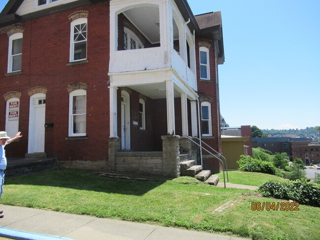 Side View of house - 18 McLane Ave