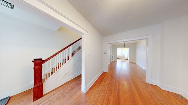 Building Photo - Coming Soon! Upper NW DC - Charming 2 bed + 1.5 baths - fenced yard + 1 parking space