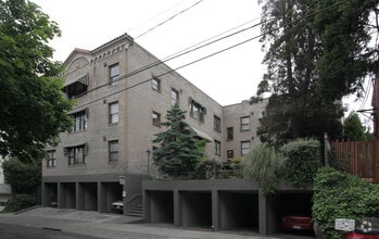 Building Photo - Glen Arms Apartments