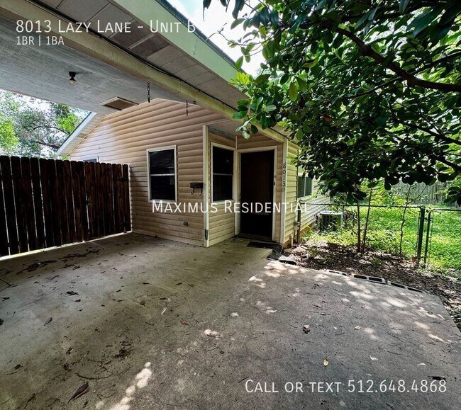 Building Photo - 8013 Lazy Ln