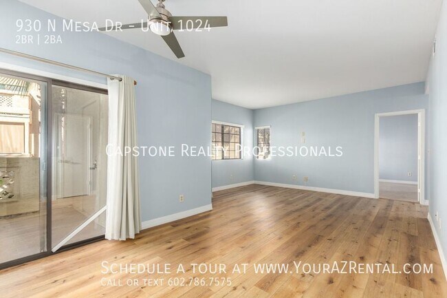Building Photo - 930 N Mesa Dr