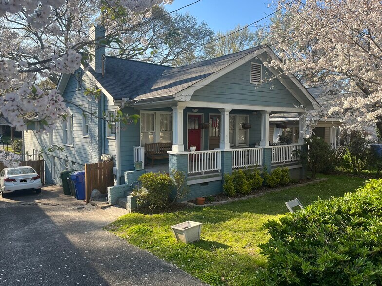 Primary Photo - 1732 Ridgeway Ave NW
