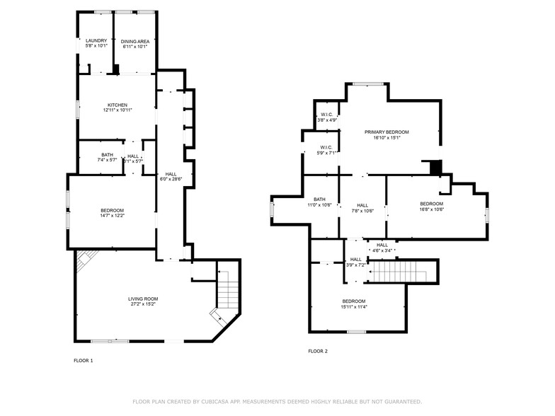 Floor Plan - 325 Oxford St