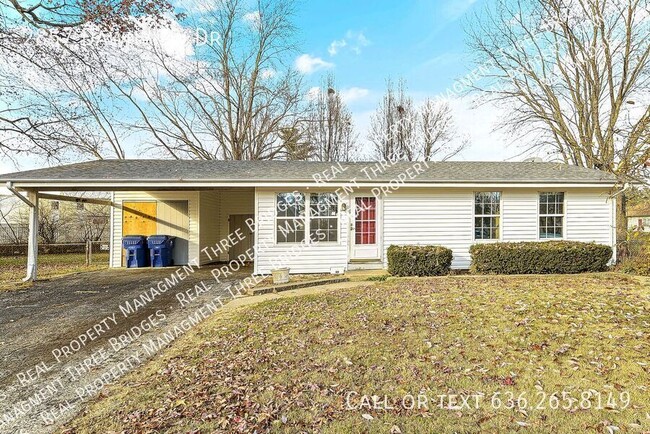 Building Photo - Cozy Florissant 3br/1ba Home