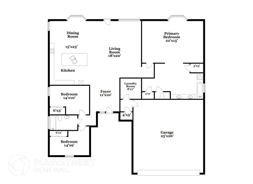 Building Photo - 8612 W Mohave St