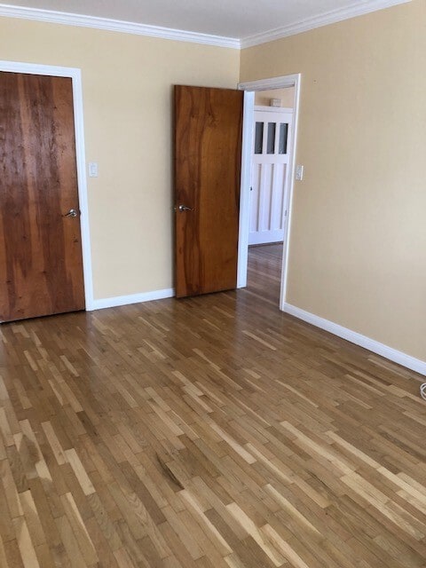 Bedroom entry - 1334 E 1st St